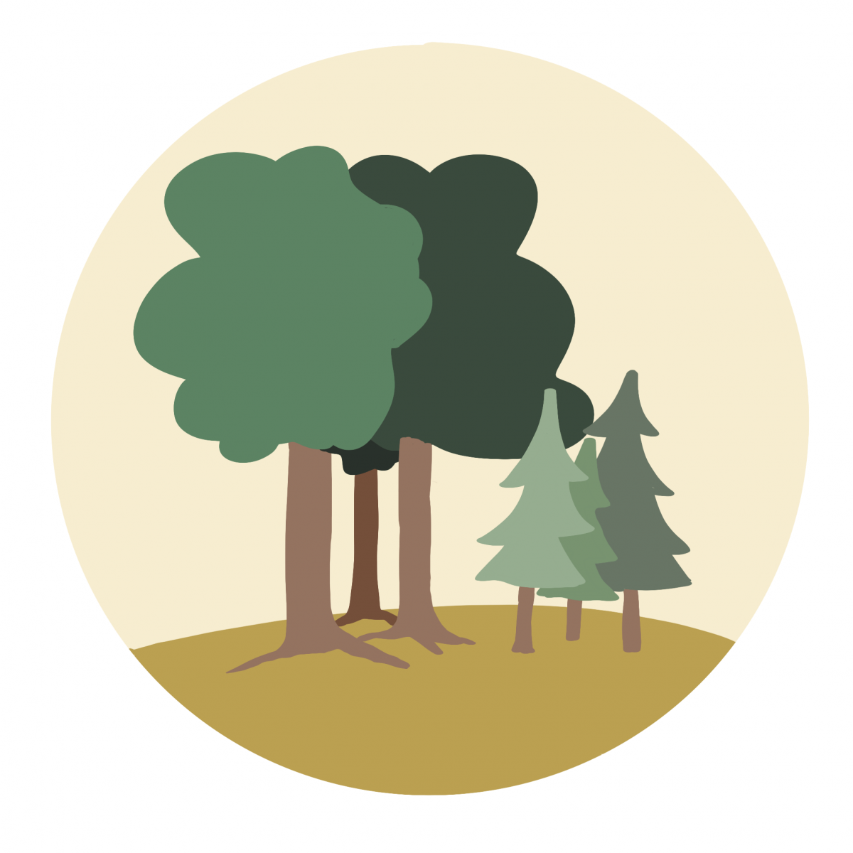Icoon deelname Trees for all